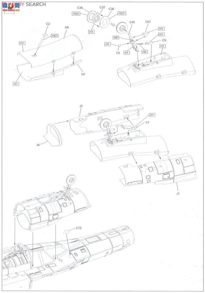 KINETIC 48011 F-16A/B Block 20 `̨վ`