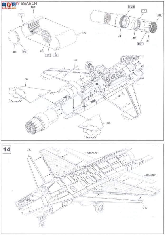 KINETIC 48011 F-16A/B Block 20 `̨վ`