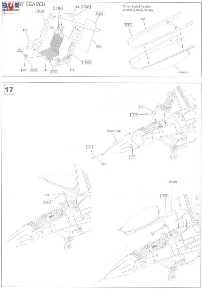 KINETIC 48011 F-16A/B Block 20 `̨վ`