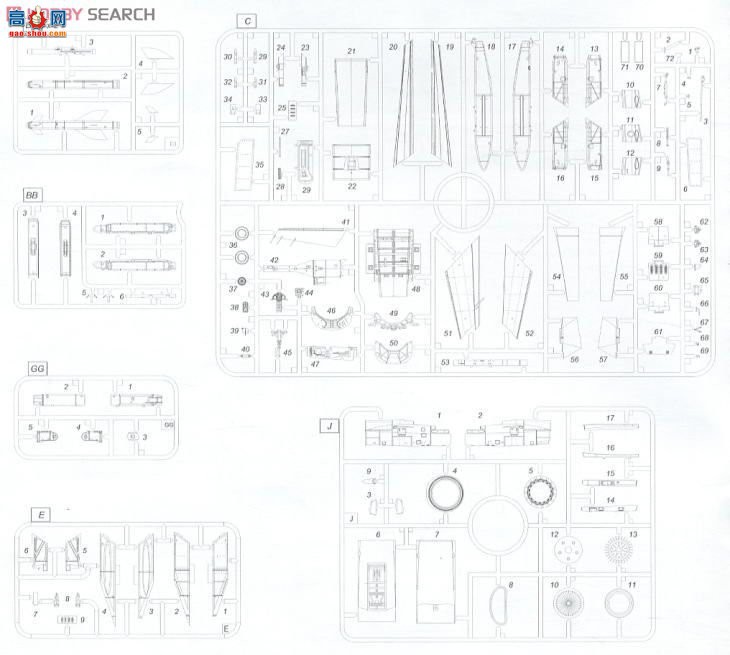 KINETIC 48011 F-16A/B Block 20 `̨վ`