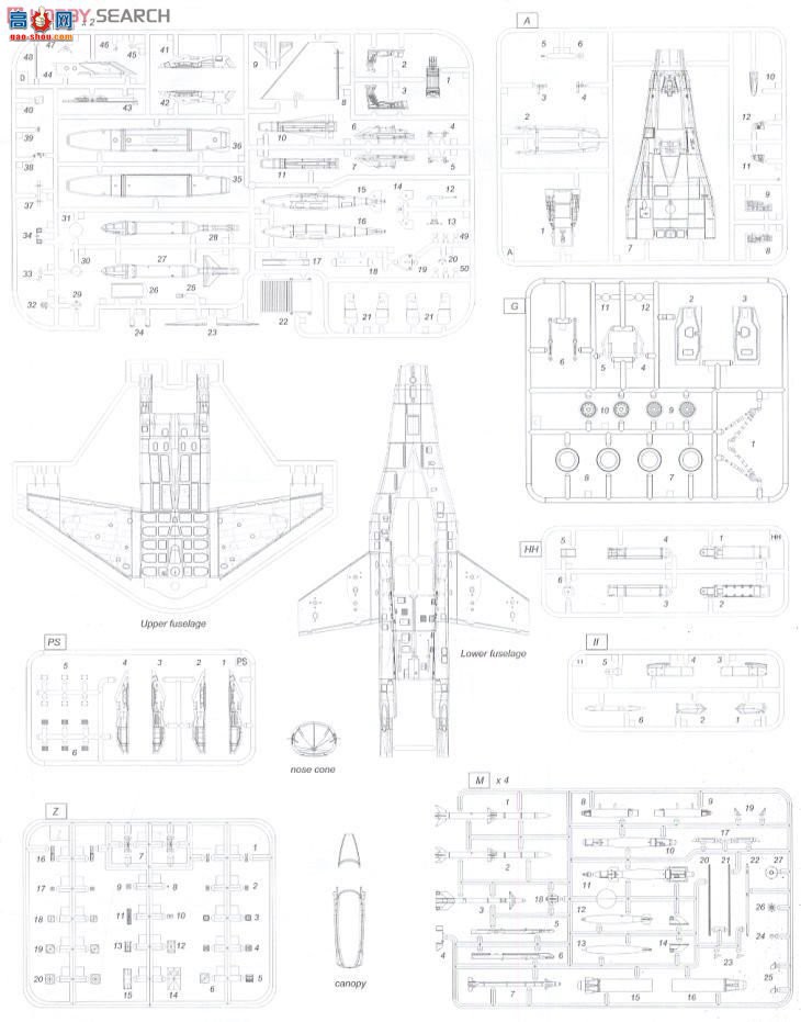 KINETIC 48011 F-16A/B Block 20 `̨վ`