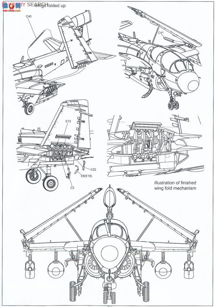 KINETIC սɻ 48022 EA-6B ǻ VAQ-140