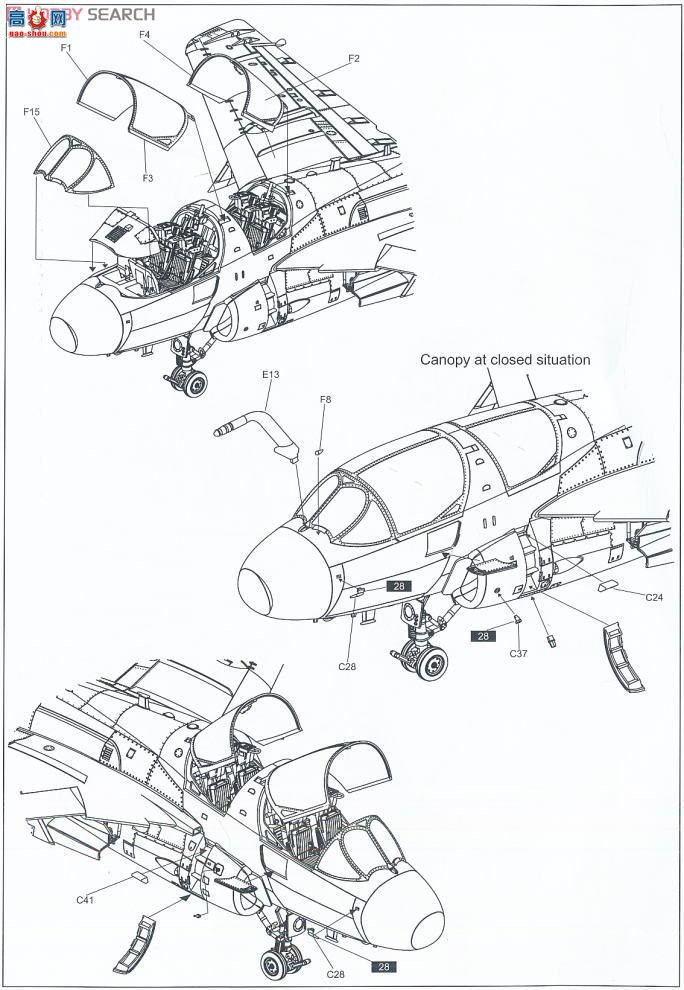 KINETIC սɻ 48022 EA-6B ǻ VAQ-140