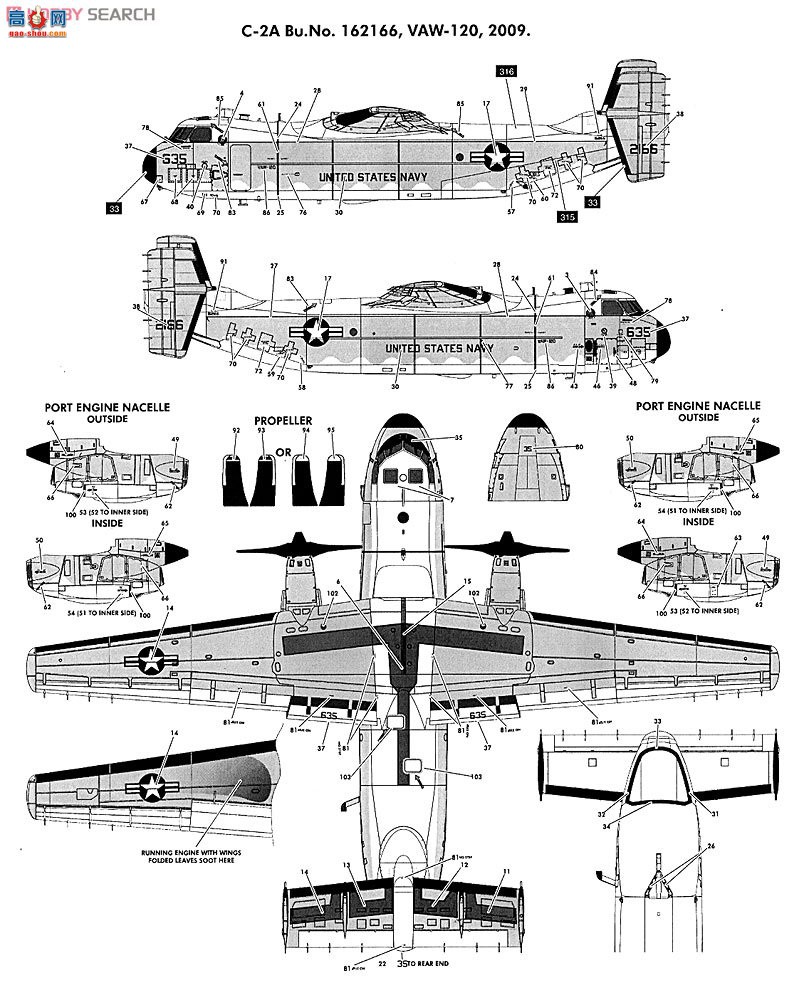 KINETIC 48025 C-2Aҹ