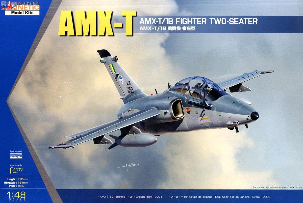KINETIC 48027 AMX-T/1Bս˫-