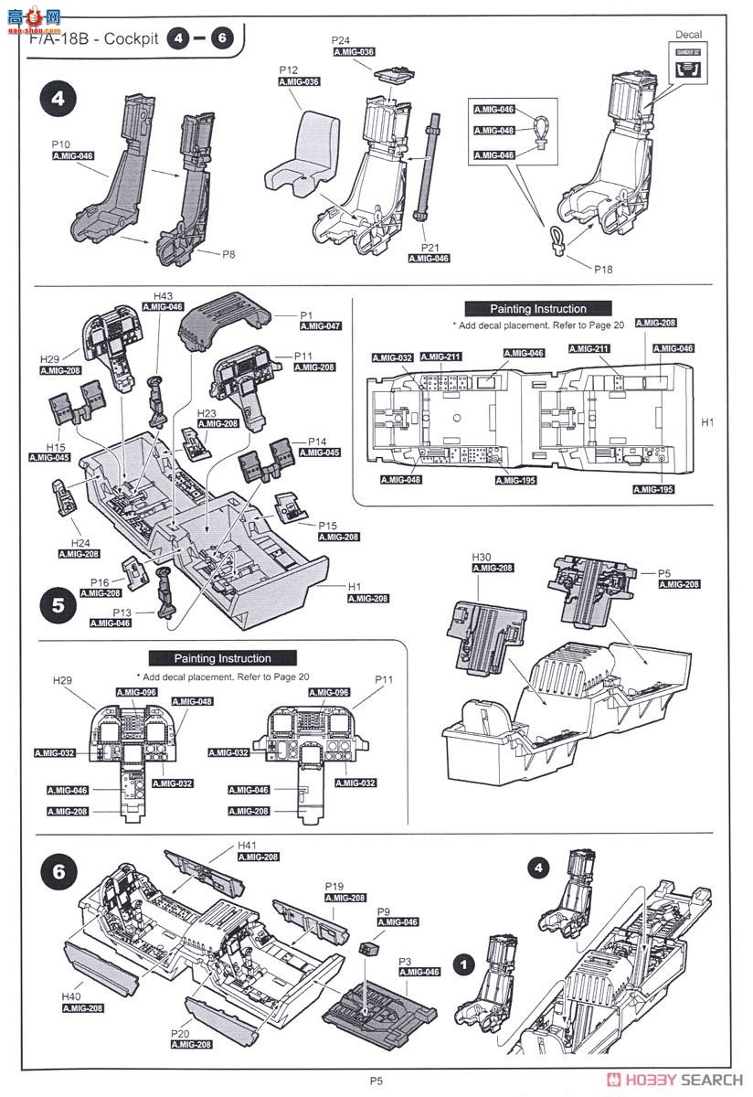 KINETIC 48030 F/A-18A+B/CF-188 Ʒ Ĵǿվ/վ/ôվ