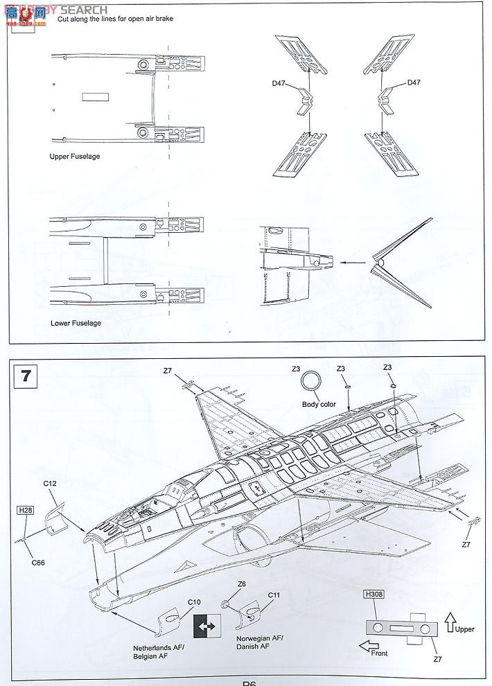 KINETIC 48036 F-16A Block 20 MLU ս [ 2009]