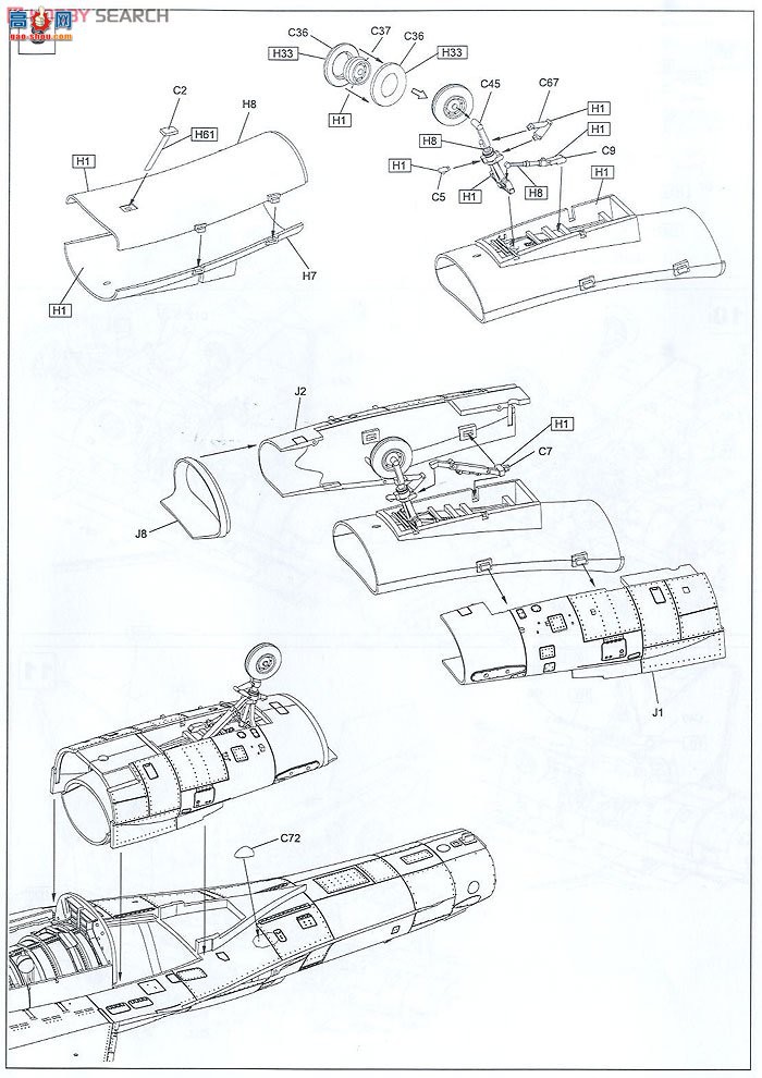 KINETIC 48036 F-16A Block 20 MLU ս [ 2009]