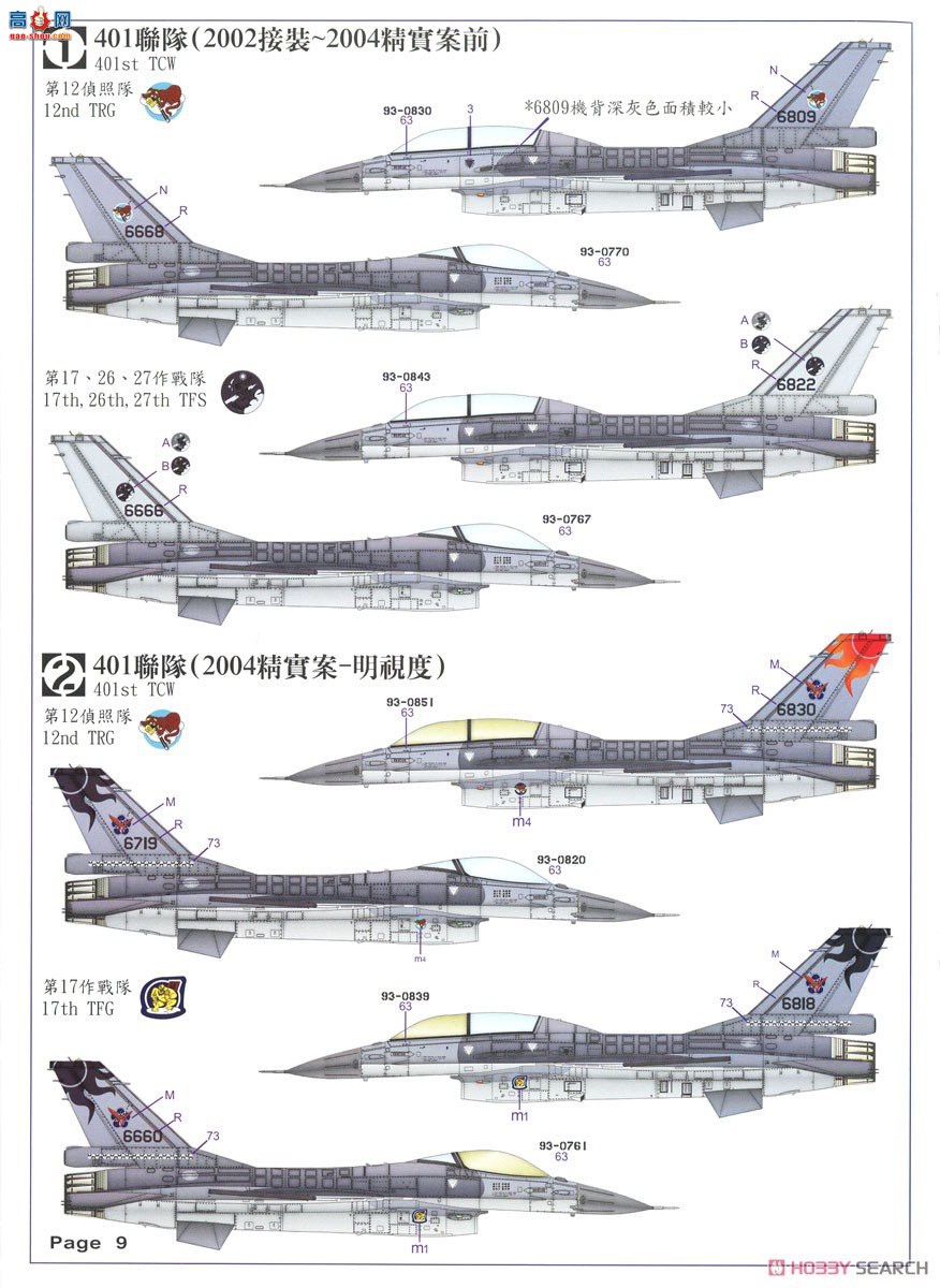 KINETIC 48055 лվF-16A/B