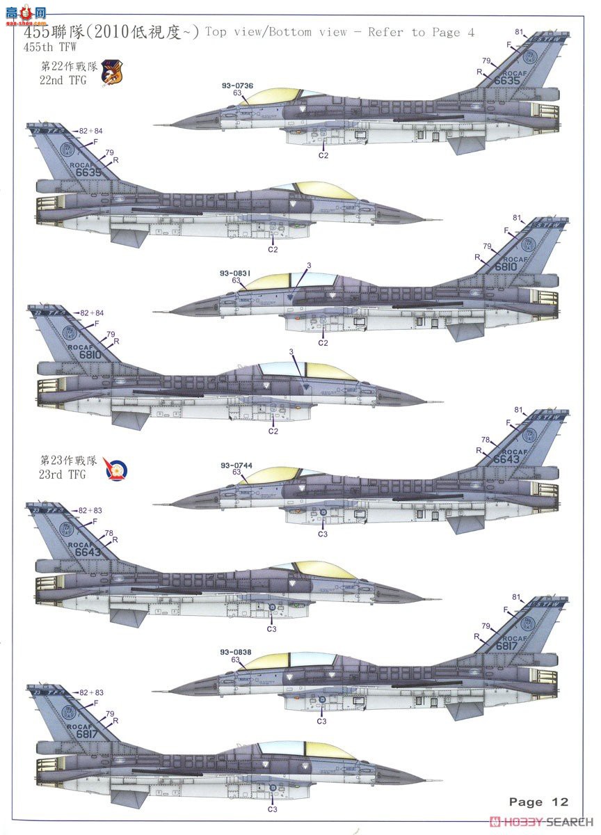 KINETIC 48055 лվF-16A/B