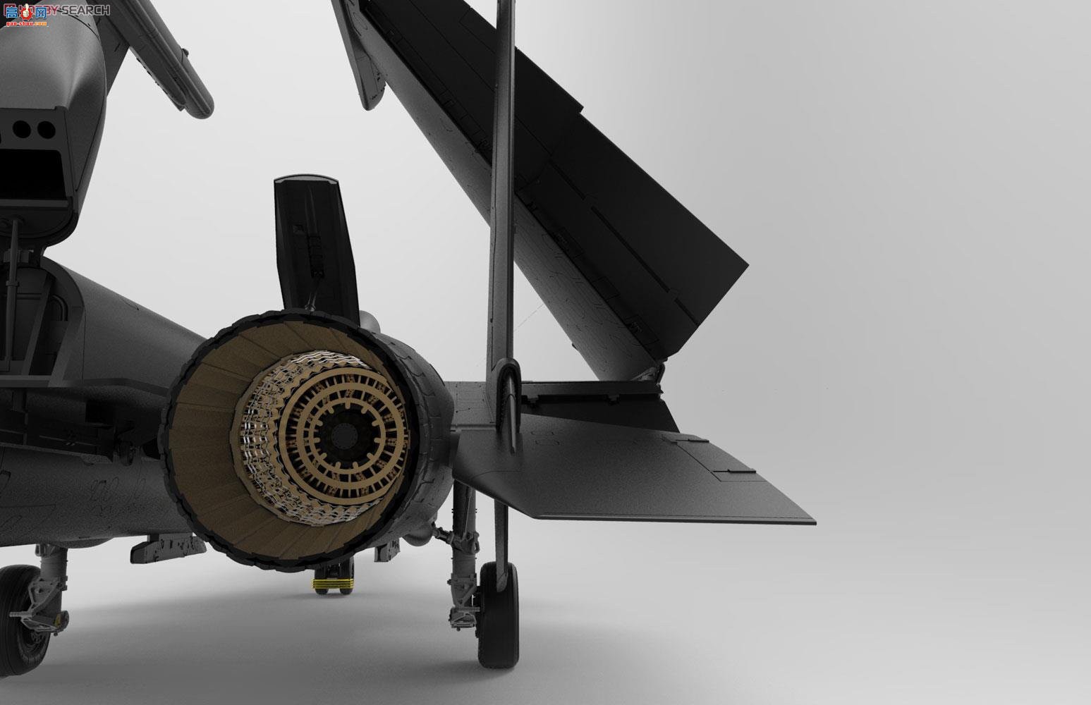 KINETIC 48062 Su-33 D