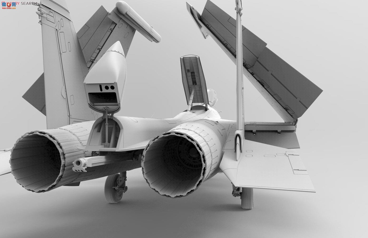 KINETIC 48062 Su-33 D