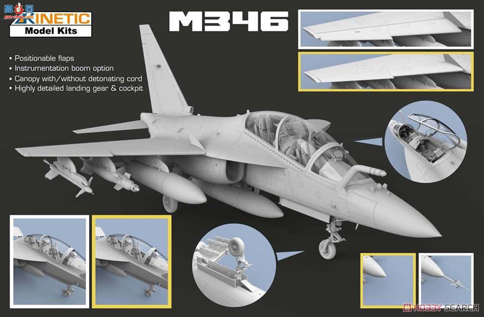 KINETIC 48063 M-346߼ѵ