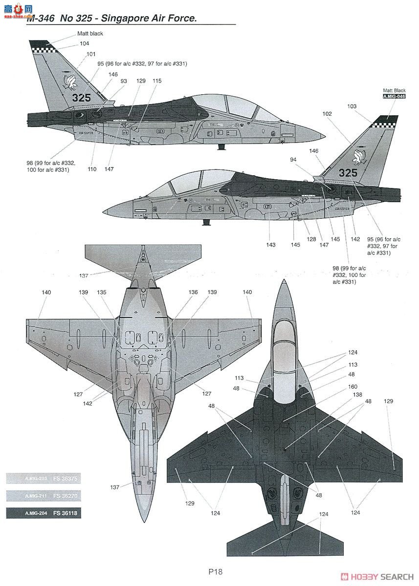 KINETIC 48063 M-346߼ѵ
