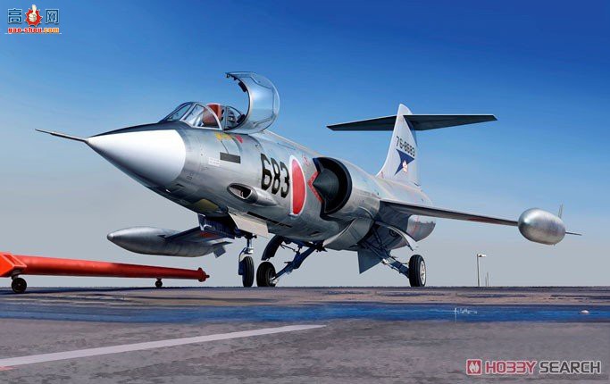 KINETIC 48080 F-104J Ǽս ձ