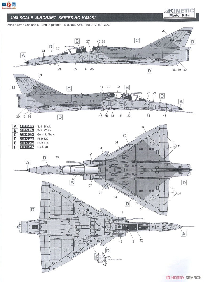 KINETIC 48081 ϷǿվԱDս