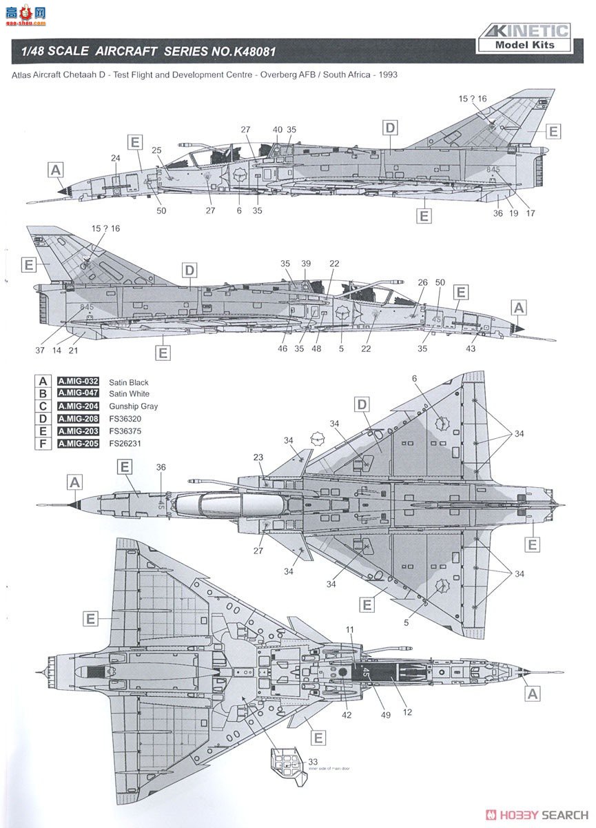 KINETIC 48081 ϷǿվԱDս