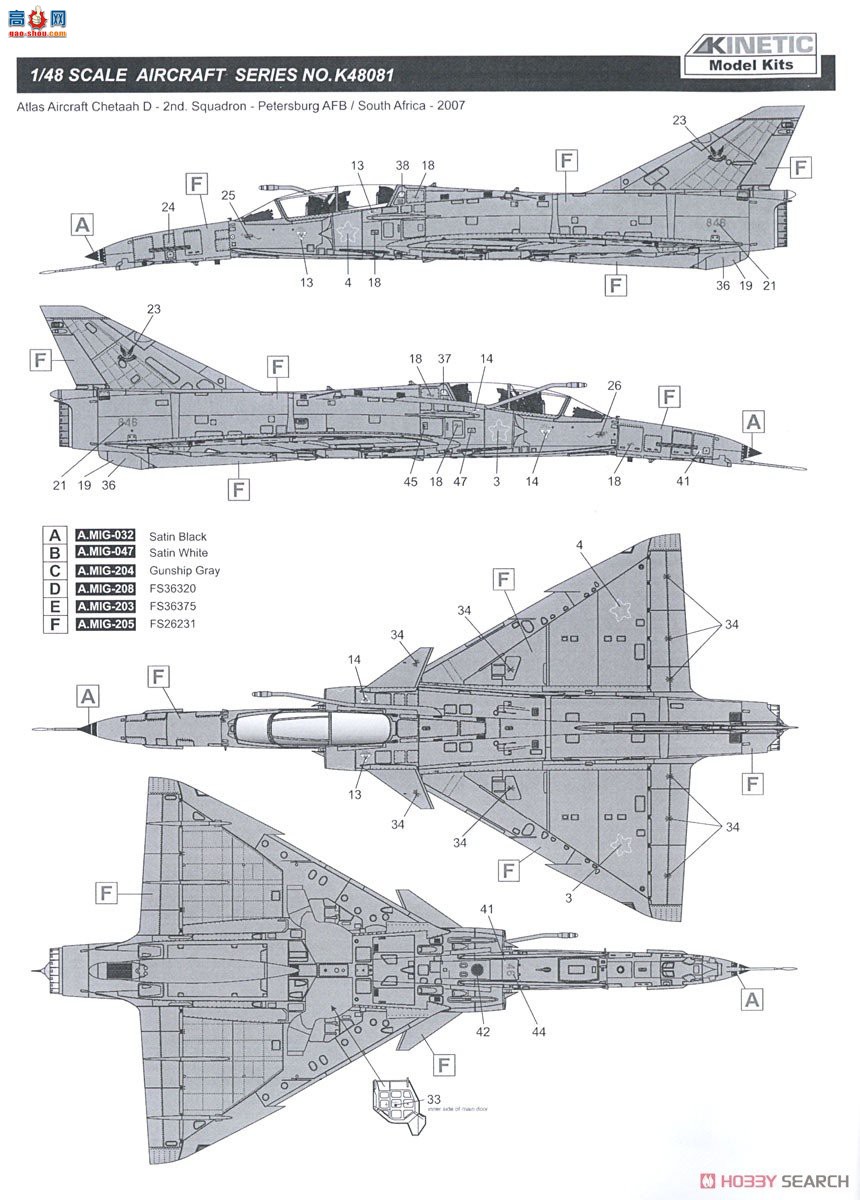 KINETIC 48081 ϷǿվԱDս