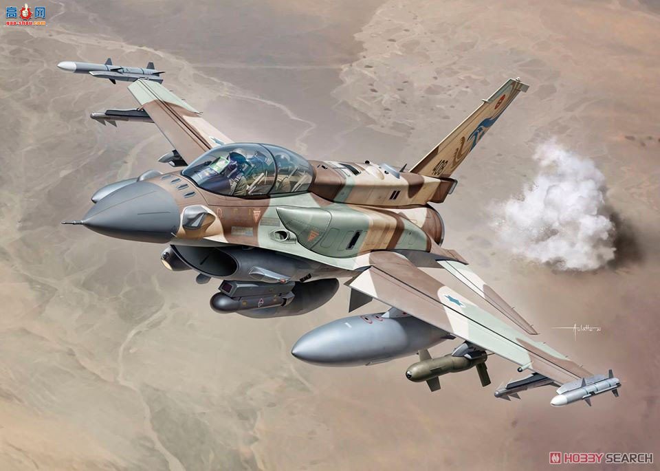 KINETIC 48085 F-16I շ IDFװ