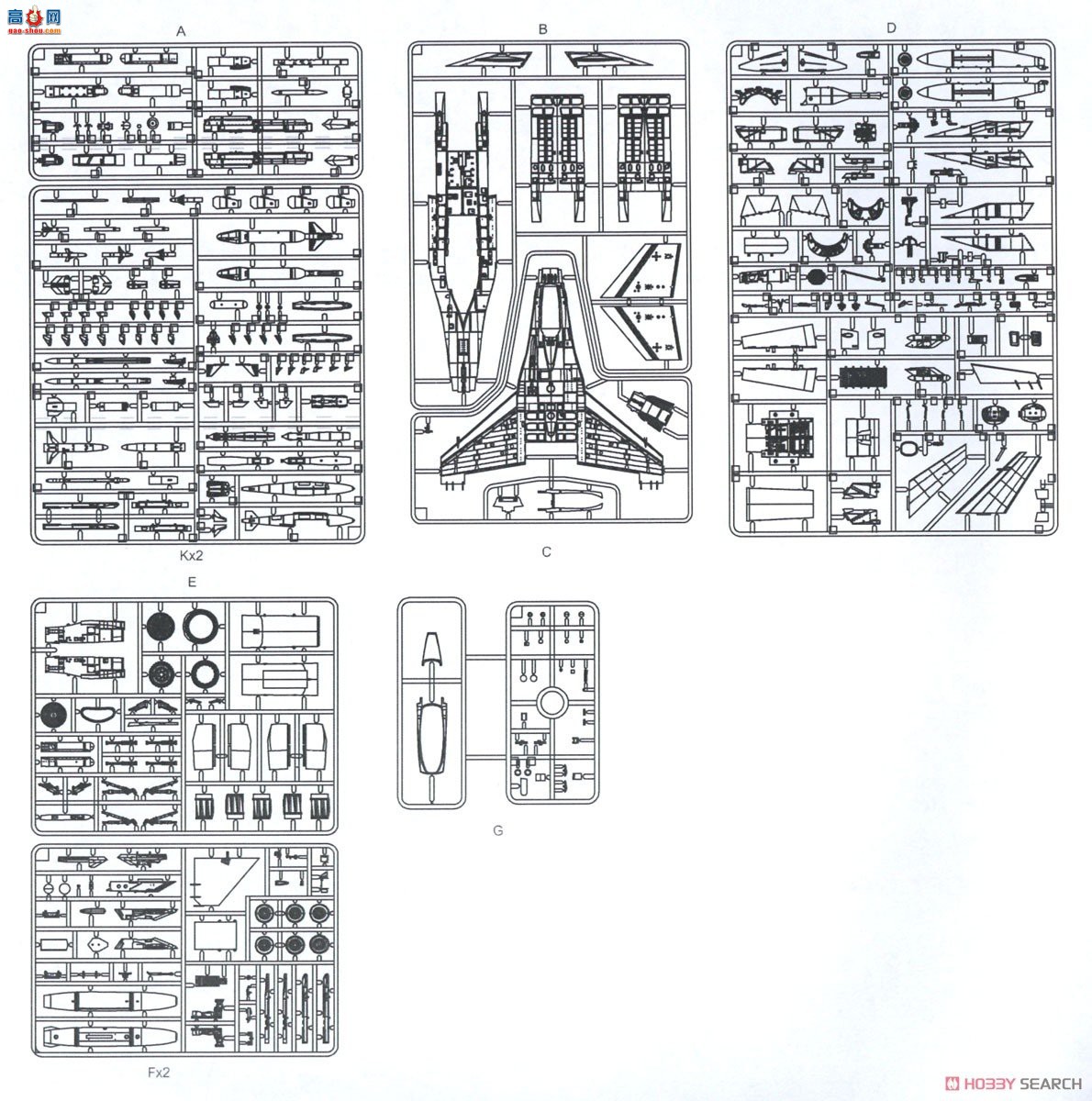 KINETIC 48100 F-16A MLU Լ
