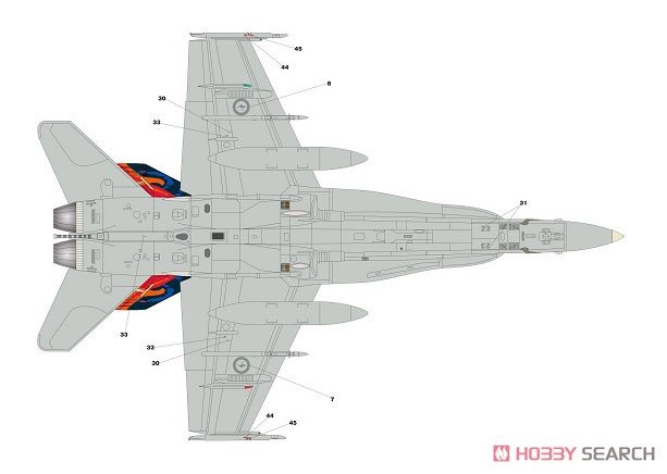 KINETIC 48131 F/A-18A Ĵǿվ״Ʒ䡱