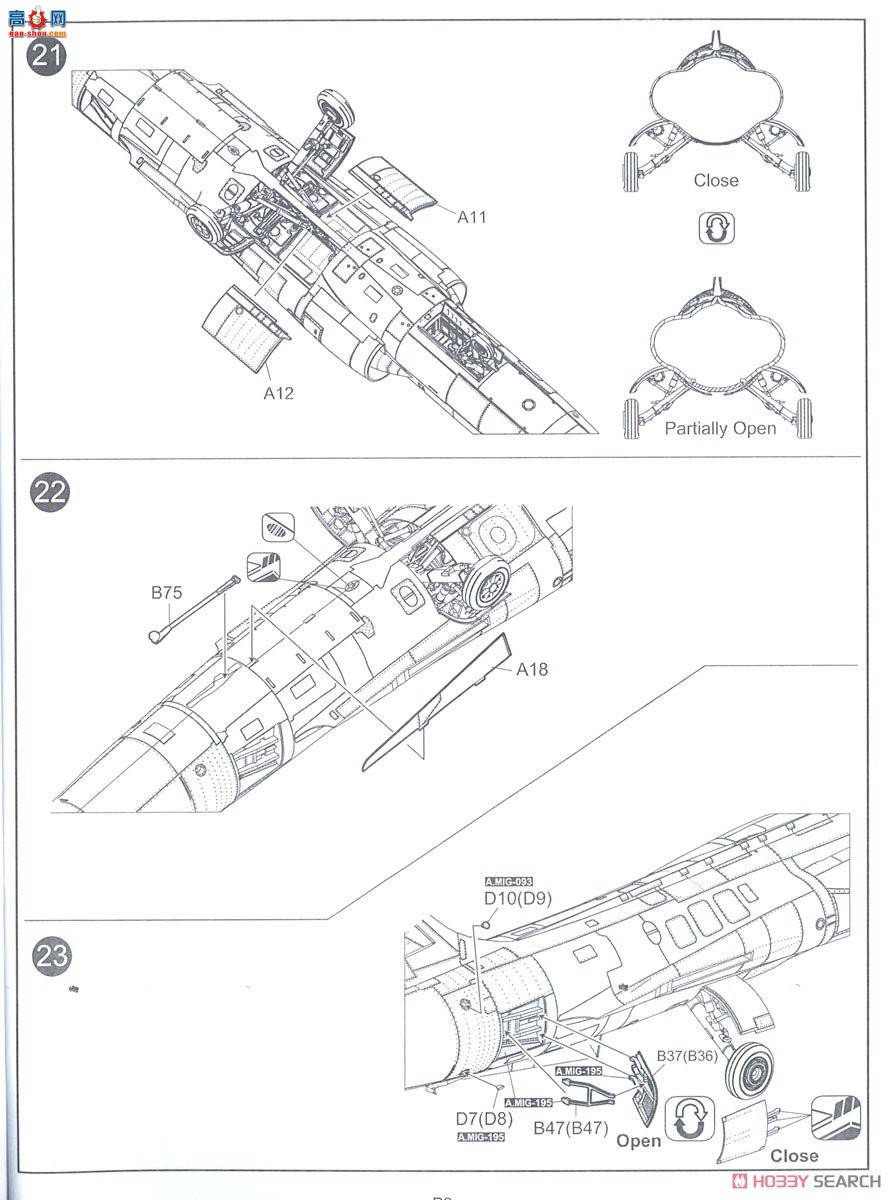 KINETIC 48134 F-104A/TF-104Ǽս ̨վ