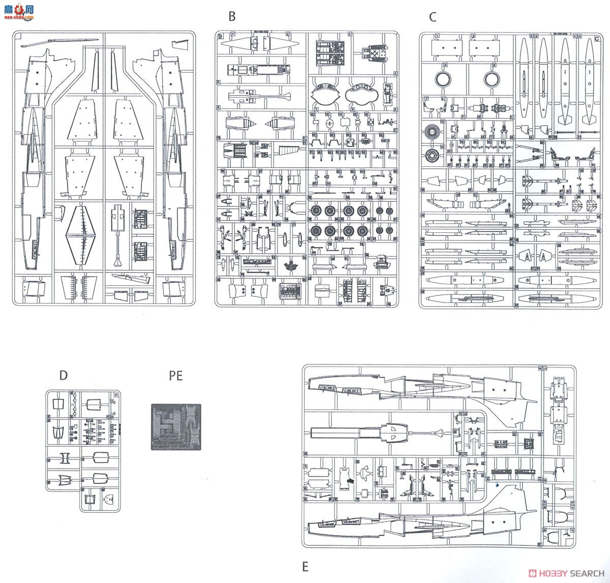 KINETIC 48134 F-104A/TF-104Ǽս ̨վ