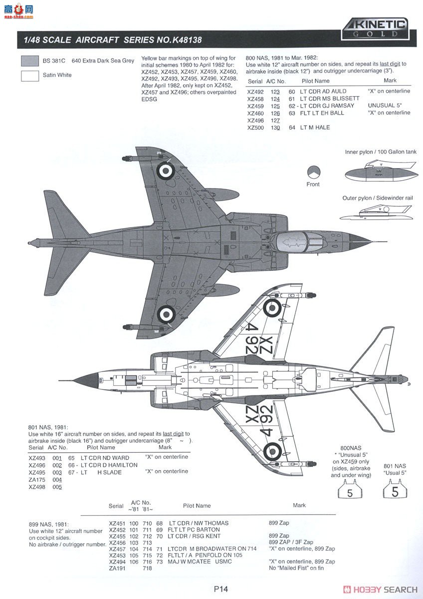 KINETIC 48138  FRS.1 ս 40