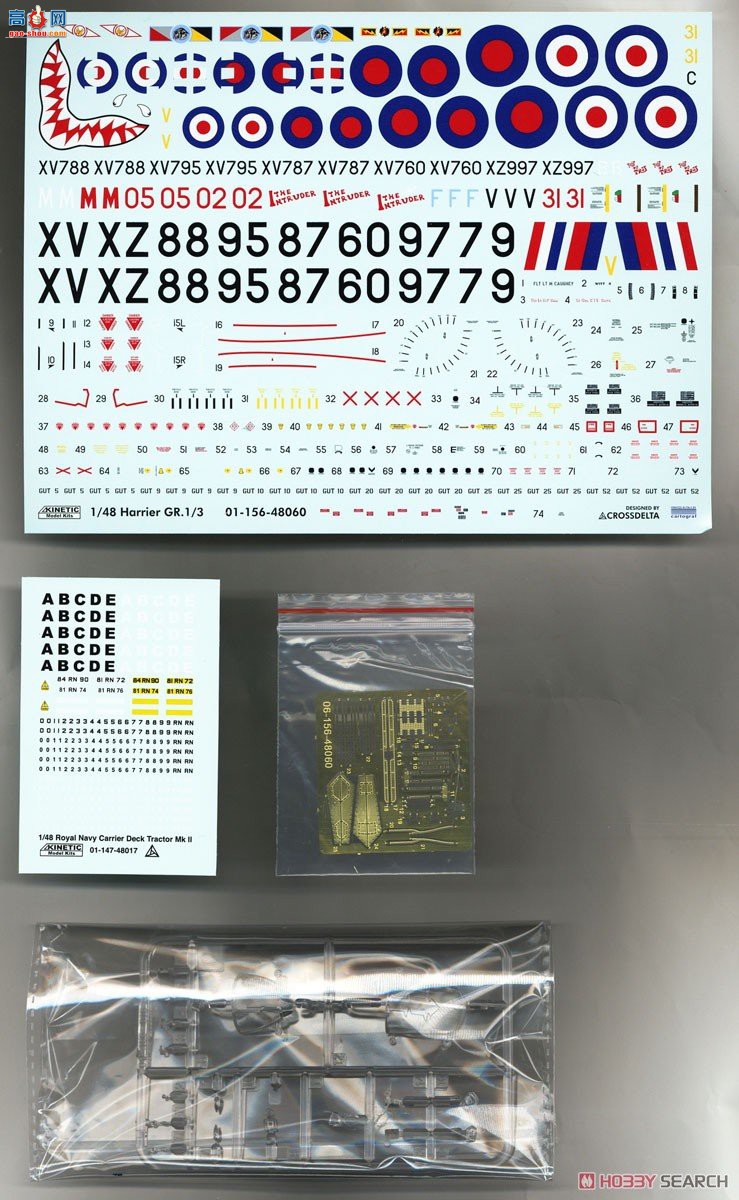 KINETIC 48139 GR.3 ս 40