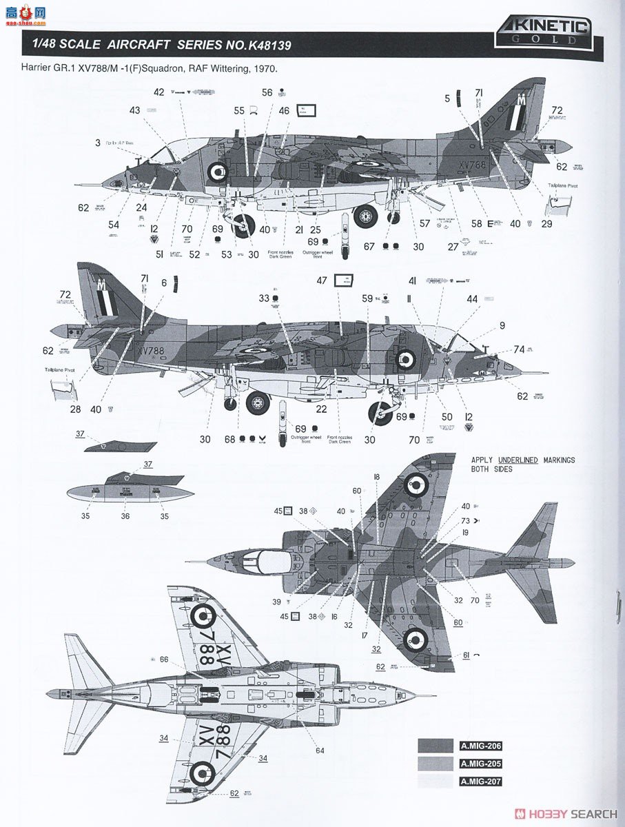 KINETIC 48139 GR.3 ս 40