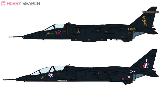 ���ȴ� ս���� 02008 �ݱ� GR Mk.1A/T Mk.2A `��ɫ�ݱ����`