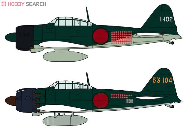 ȴ ս 02009  A6M2b/A6M5 ʽս 2152 ͡ϡ