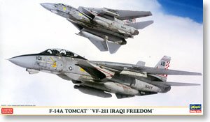 ȴ ս 02040 F-14A è`VF-211`