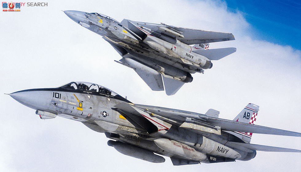 ���ȴ� ս���� 02040 F-14A ��è`VF-211����������`