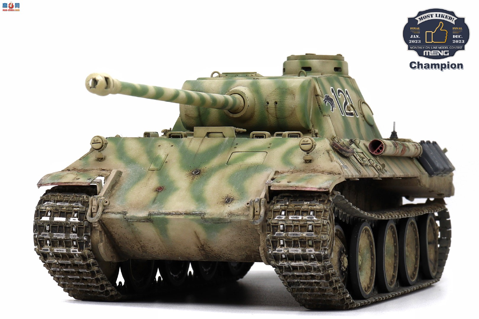 MENGװھ Panther ausf D