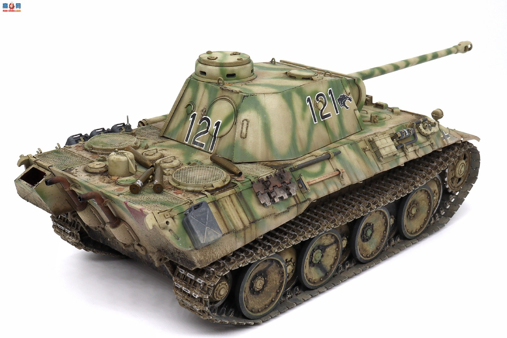 MENGװھ Panther ausf D