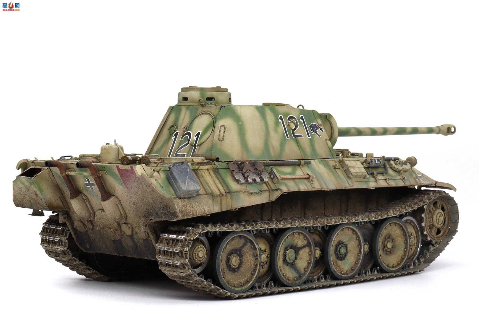 MENGװھ Panther ausf D