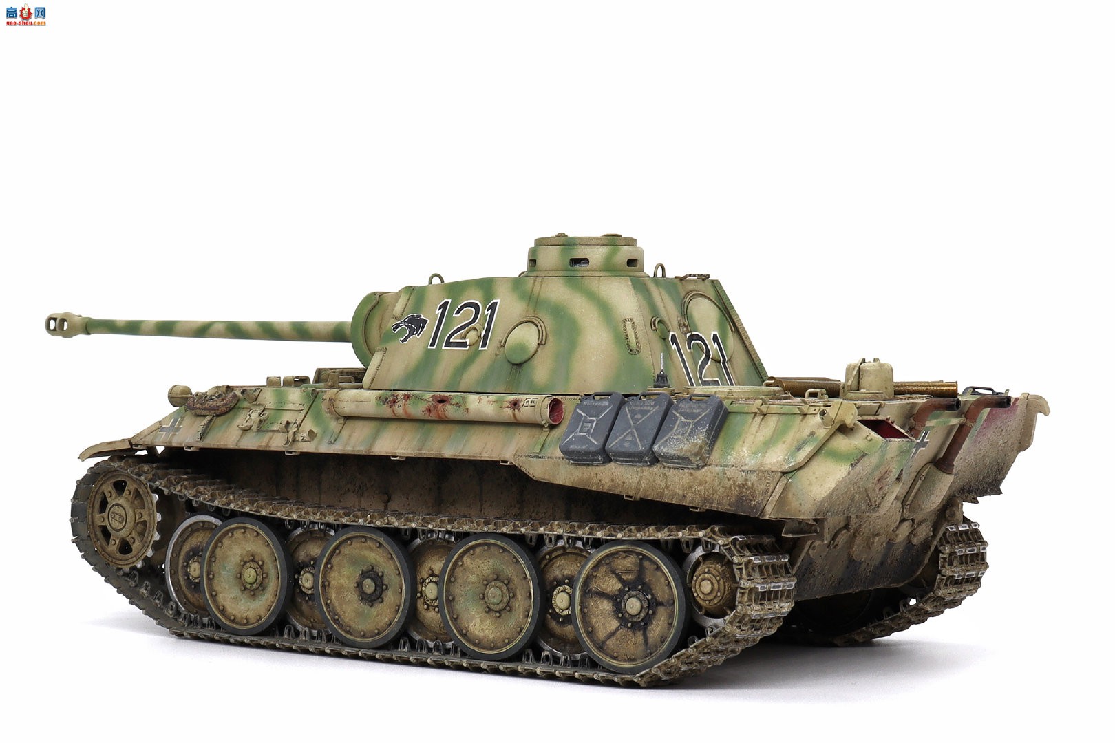 MENGװھ Panther ausf D