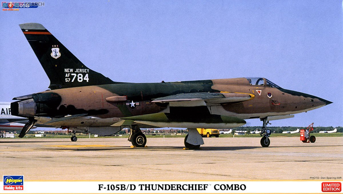ȴ ս 02053 F-105B/D ׳