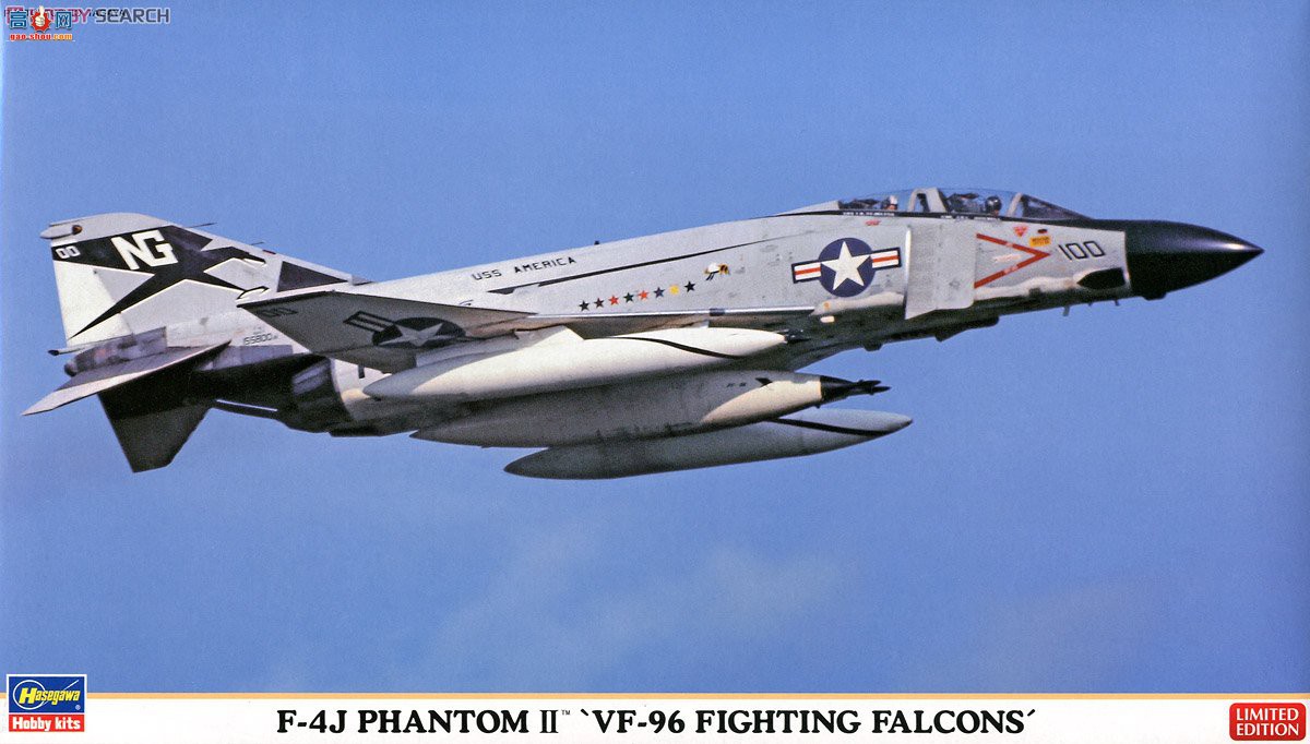 ȴ ս 02064 F-4J Ӱ2`VF-96 սӥ`