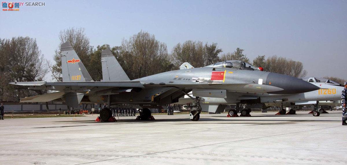 ���ȴ� ս���� 02090 J-11���й��վ���