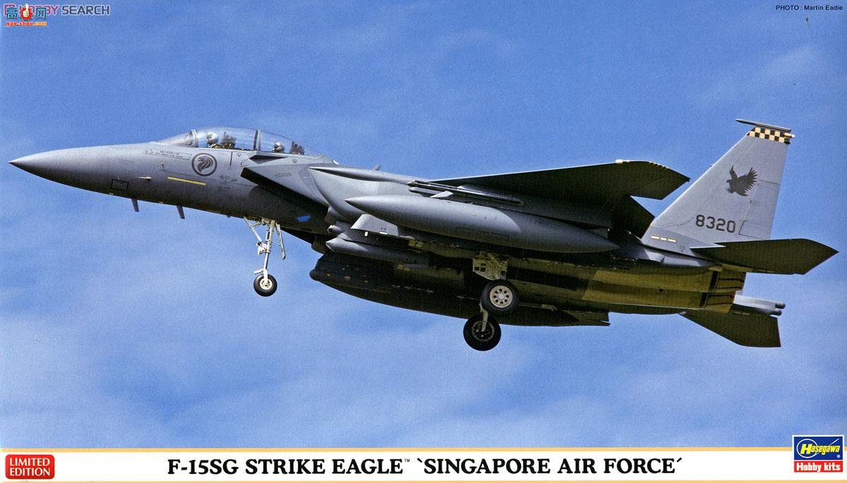 ȴ ս 02092 F-15SG ӥ `¼¿վ`