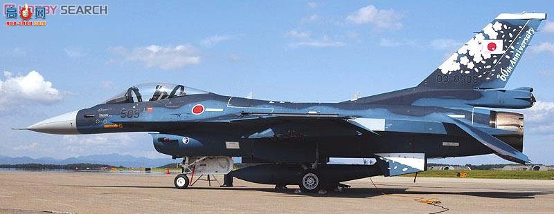 ȴ ս 02135  F-2A `JASDF 60ؼ`