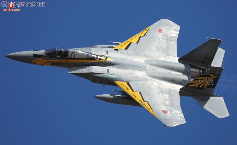 ȴ ս 02139 F-15J ӥ `JASDF 60ؼ2`