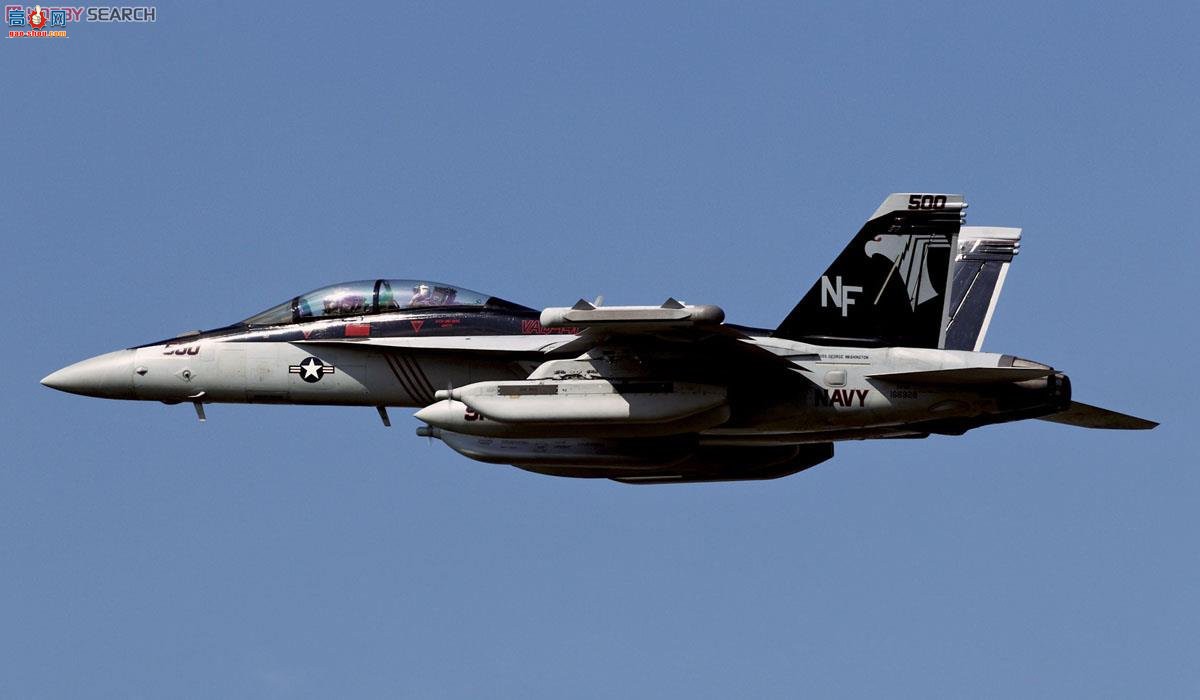 ȴ ս 02143 EA-18G `CVW-5`