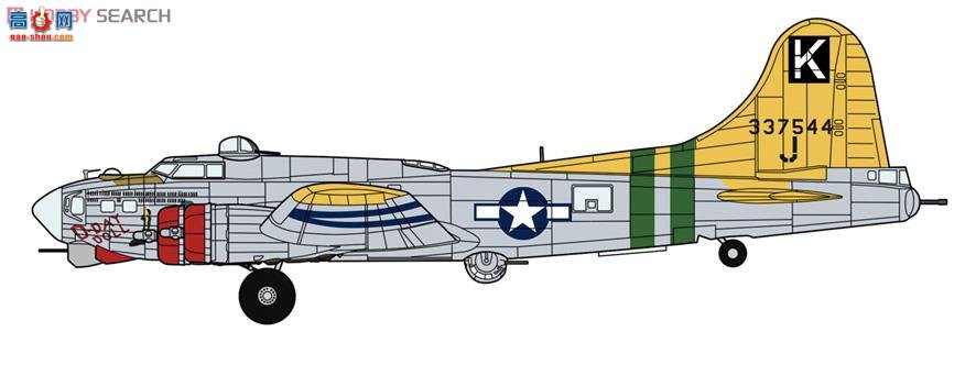 ���ȴ� ��ը�� 02170 B-17G���б���`D����ż`