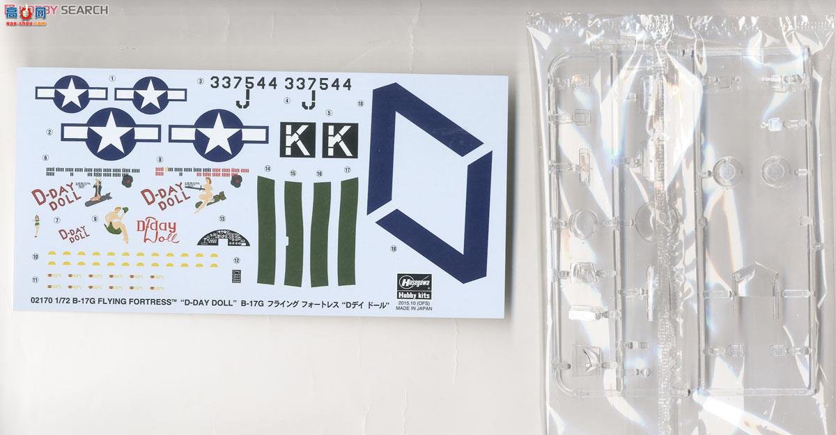 ���ȴ� ��ը�� 02170 B-17G���б���`D����ż`