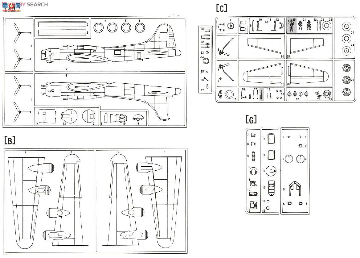 ���ȴ� ��ը�� 02170 B-17G���б���`D����ż`