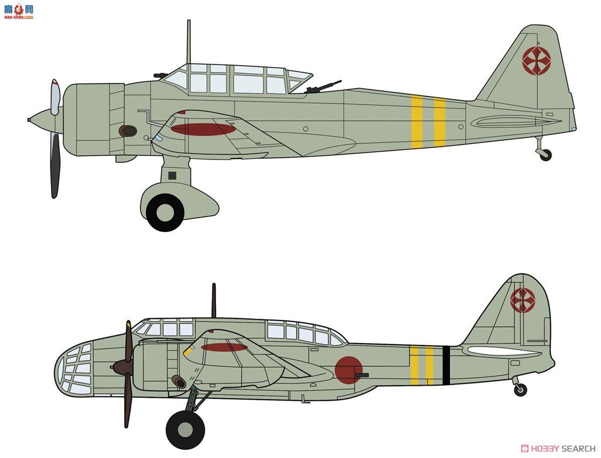 ȴ 02211  Ki-51 &amp;  Ki-48 ˫ͺը `ѧУ`2