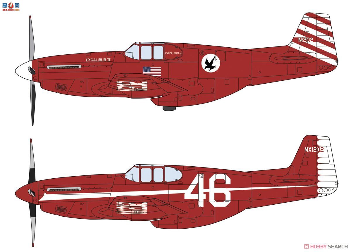 ȴ ݻ 02215 P-51C Ұ `3`2